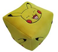 Coussin Character World Pokémon Cube Pikachu 25 cm Multicolore