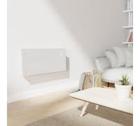 Hombli Chauffage à convection en verre 2000W