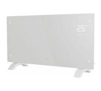 Hombli Chauffage à convection en verre 2000W