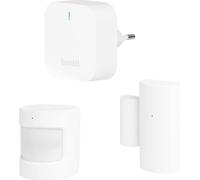 Hombli HBSP-0109 détecteur de mouvement Capteur infrarouge passif (PIR) Sans fil Blanc