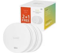 HOMBLI SLIMME ROOKMELDER PROMO PACK 2+1 WIT