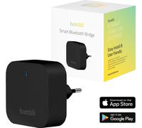 Hombli Smart Bluetooth Bridge Hub pour capteurs sans fil - Noir