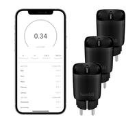 Hombli HBPP-0205, Indoor, Black, Home, Hombli app, Android, iOS, Wireless