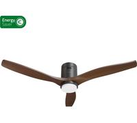 Hombli Ventilateur de plafond avec lumière