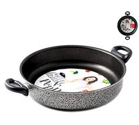 Home Accueil Poêle 2 Anses Salpepper Antiadhésif Cm 24 Marmite