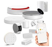 Home Alarm Essential - Pack video plus