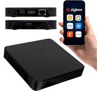 Home Assistant Box 4G Plus – Hub intelligent avec 32 Go, USB 3.0, Zigbee2MQTT/ZHA, Cortex-A53