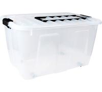 Home Box avec roues + poignées