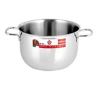 Home Casserole, Acier Inox, 3.5 Litres, 20 cm