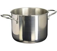 Home Casserole, Acier Inox, 3 Litres, 18 cm