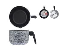Home Chauffe-Lait antiadhésif Salpepper Marmite 14 cm