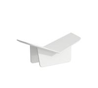 Home collection porte-livre/revue 'libro' en céramique 343x146x131 mm blanc mat - LAUFEN H8777787570001