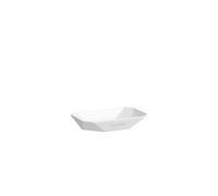 Home collection porte-savon 'trio' en céramique 135x85x25 mm blanc - LAUFEN H8777760000001