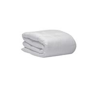 PIKOLIN Couette 200 x 200 cm 300 gr Tempérée en Fibre Aloe Vera pour Lit 1 Personne - Couette Hypoallergénique et Respirant, pour Peau Sensible et Lavable