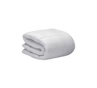 home - Couette en fibre hypoallergénique en Aloe vera, hiver, 400g/m². 140x200 cm - Lit simple adulte