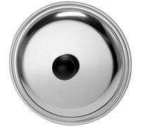 HOME Couvercle, Acier INOX, 40 cm