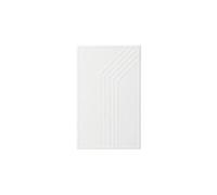 Home D126 Carillon 6 - 12 V 80 dBA blanc