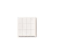 Home D2105 Carillon 110 - 230 V 75 dBA blanc