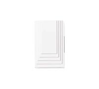 Home D3230 Carillon 230 V (max) 80 dBA blanc
