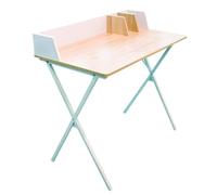 Bureau - HOME DECO FACTORY - Brice - Épuré - Blanc
