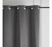 HOME DECO FACTORY - DI0013, Rideau Thermique Isolant 135X240 cm, Isolation Thermique exceptionnelle, Protection Contre la Chaleur Estivale, Occultation pour des Nuits paisibles