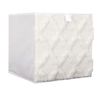 HOME_DECO_FACTORY FOLDABLE STORAGE CUBE 30X30CM TUFTE