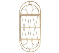 HOME DECO FACTORY - HD0231 - Etagere Murale Deco Java