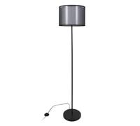 The_home_deco_factory Lampadaire Lounge - Noir
