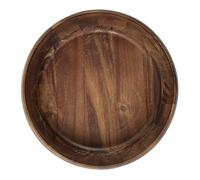 HOME DECO FACTORY Saladier en Verre Design 25 cm Salades Multicolore