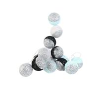Home_deco_light guirlande lumineuse - Noir
