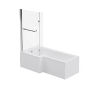 Home Deluxe Baignoire ELARA droite