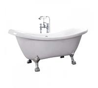 Home Deluxe Baignoire sur pieds FAMA
