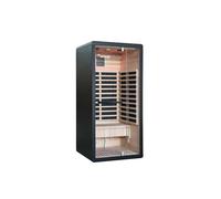 HOME DELUXE Cabine infrarouge, NERO (M)