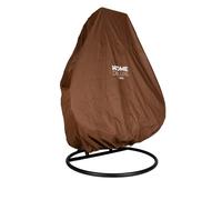 Home Deluxe - Couverture CAPE TWIN Marron