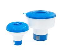 Home Deluxe Doseur à flotteur CLEAR