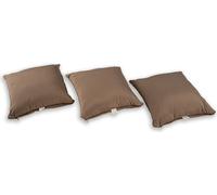 HOME DELUXE - Ensemble PROVENCE - 3 petits coussins | ensemble de coussins imperméables