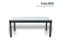 Home deluxe ensemble table jardin Calido - Anthracite