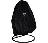 HOME DELUXE - Housse de protection contre la pluie CAPE TWIN - Noir |⌀ 232 cm, housse pour meubles de jardin, bâche de protection