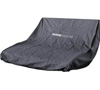 HOME DELUXE - Housse de protection contre la pluie pour canapé de jardin CAPE/NIRA - 150 x 170 cm - Résistante aux intempéries | Bâche de protection, housse de protection pour meubles de jardin