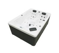 Home Deluxe Jacuzzi d'extérieur SUNSET PURE