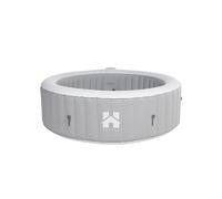 Home Deluxe Jacuzzi gonflable SPLASH Gris