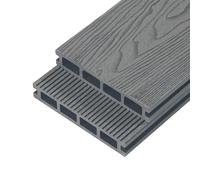 Home Deluxe Kit complet de lames de terrasse WPC