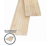 Home Deluxe Lames de terrasse ARIS 30 m²