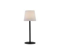 Home Deluxe Lampe de table solaire à LED CLARA - Blanc, couleurs RVB