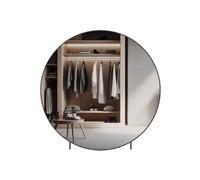 Home Deluxe Miroir XXL rond KALI - 140 x 140 cm