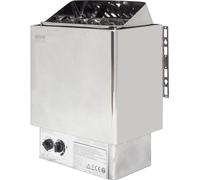 HOME DELUXE Poêle de sauna KIVA - 8 KW I Acheter un poêle de sauna, poêle de sauna électrique, poêle de sauna avec poêle de sauna pas cher, poêle de sauna pour sauna à domicile, poêle de sauna avec pi
