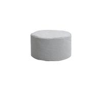 Home deluxe Pouf d'extérieur XXL Cloud - Gris clair
