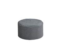 Home deluxe pouf XXL d'extérieur Cloud - anthracite