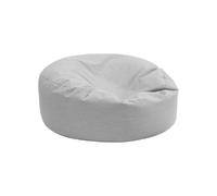 Home deluxe Pouf XXL d'extérieur - Gris clair