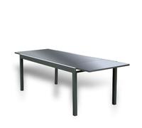 Home deluxe salon de jardin - Anthracite